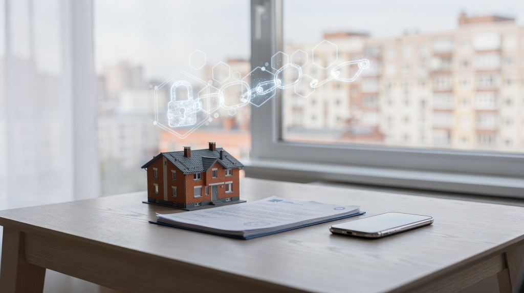 Escrow в недвижимости на блокчейне: как работает автоматическое хранение средств