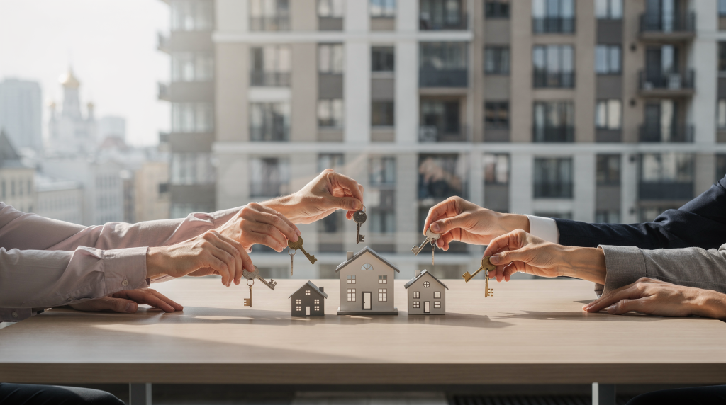 Fractional ownership в недвижимости: преимущества, риски и правовые рамки